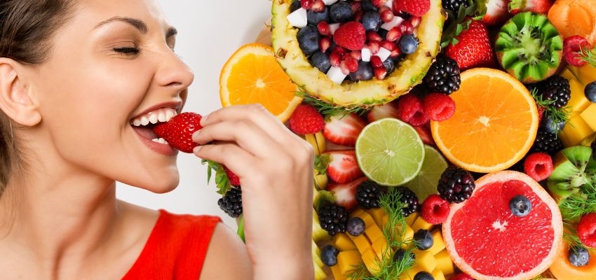 top 10 de frutas que cuidan tu piel y la hidratadan
